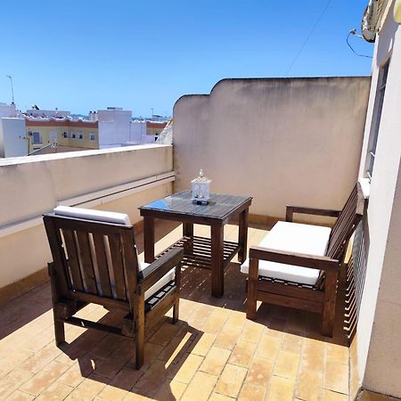 Apartamentos Costa De La Luz Playa Rota Exterior photo
