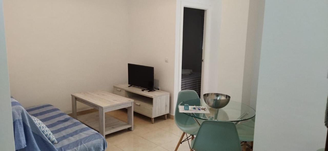 Apartamentos Costa De La Luz Playa Rota Exterior photo