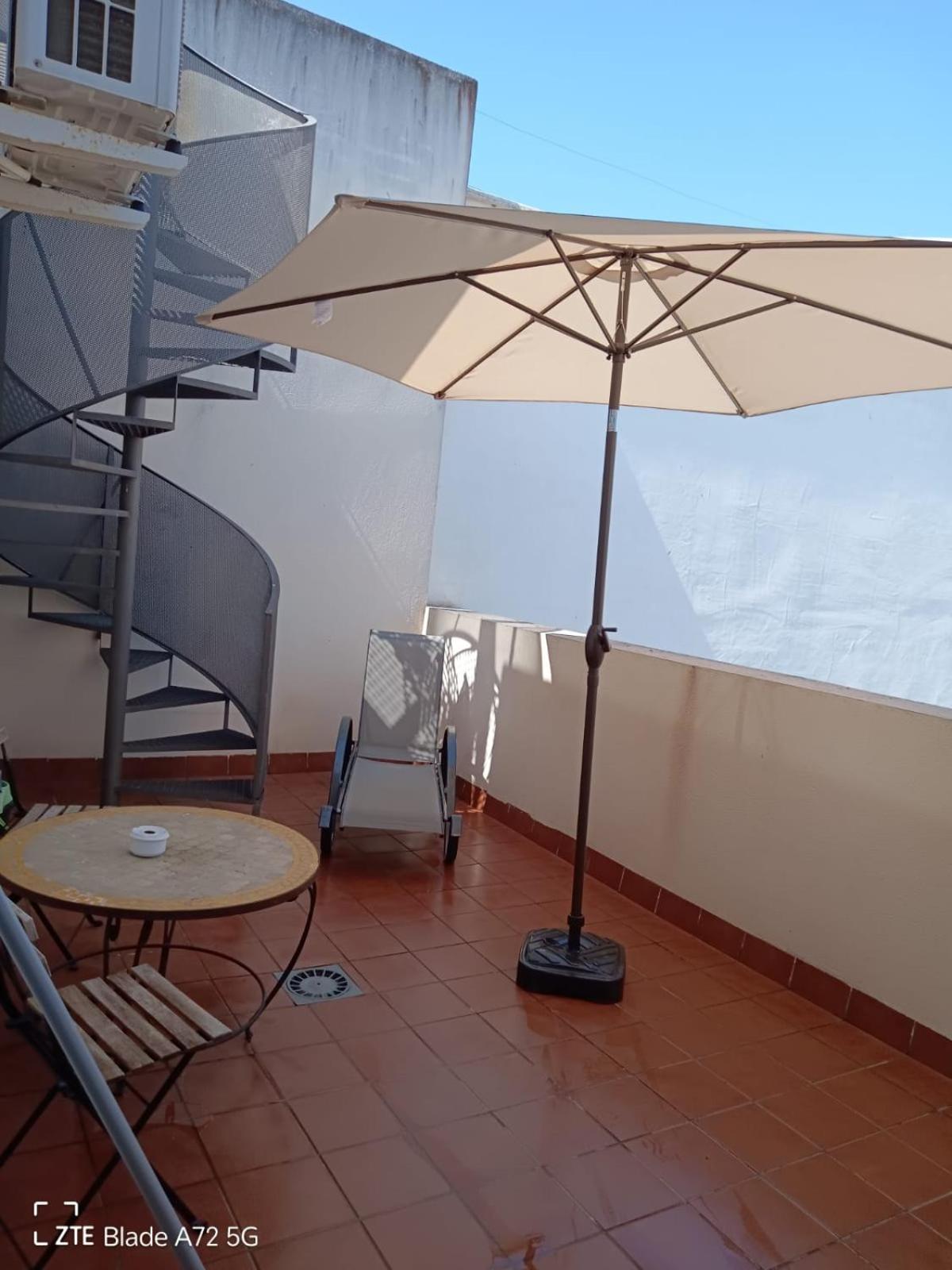 Apartamentos Costa De La Luz Playa Rota Exterior photo